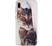 Soft Silicone TPU Phone Cases For Samsung Galaxy A20E A20 E Cartoon Cute Painting Protective Cases Back Cover Fundas Coque Capa