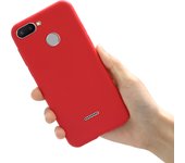 for Xiaomi Redmi 6 Cover Silicone Soft Case TPU Back Phone Cases for Xiaomi Redmi6 Redmi 6 Case Bumper for xiaomi redmi 6 Fundas