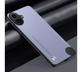 Luxury PU Leather Case For Nothing CMF Phone 1 Back Cover Matte Silicone Full Protection Phone Case For Nothing CMF Phone1 5G