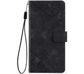 Carcasa de teléfono anti - raspado simple comercial para Apple iPhone se4 13 14 15 16 soporte de ranura de tarjeta de solapa mag