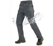 MAGCOMSEN Men's cargo Pants Field Waterproof Pants Spring Summer Casual Lightweight Work Pants Hiking Fishing Pants