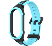 Mi Band 8 Strap Wrist Band For Mi Smart Band 8 Strap Global Version Silicone Wristbands Miband 8 Bracelet