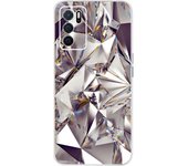 For Oppo A16 Case Animals Patterned Painted Soft TPU Cases Transparent Silicone Cover For Fundas OPPO CPH2269 A 16 Bumper Shell