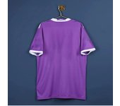 Retro 16-17 Real Madrid away training jersey team custom jersey  7# RONALDO