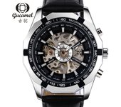 Reloj mecánico automático para hombres luminous