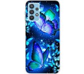 Mobile Phone Case For Samsung Galaxy A32 Case Space Nebula Patterns Coque Cover ON Samsung A32 4G A 32 5G A325F A326B Back Cover