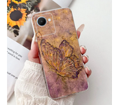 For Realme C30 Case Realme Narzo 50i Prime Cover Cute Cartoon Shockproof Soft Silicone Phone Cover For Realme C30S RMX3690 Coque