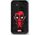 Deadpool Groot Phone Case for Samsung Galaxy A25 A35 A15 A55 A51 A71 A72 A73 A52 A52s A53 A54 4G 5G Soft Copa