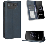 Soporte del teléfono móvil Asus Rog 5 6 7 zenfone 7 9 funda magnética de solapa, ranura de la tarjeta de la cartera, carcasa pro