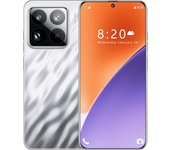 Teléfono móvil 2025 m15 pro 6,54 pulgadas 4G 5G teléfono inteligente original 450mah teléfono móvil 13mp versión global teléfono inteligente