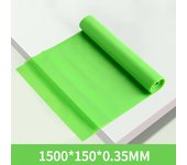 Yoga Elastic Portable Pilates Hip Circle Expander Bands Latex Tension Gym Family Strength Training Resistance Belt