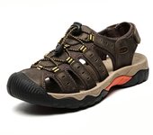 Verano nuevas sandalias hombres zapatos de playa casual al aire libre zapatos de los hombres