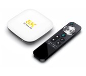 H96 Max M2 Smart TV BOX Android 13 RK3528 8K 1000M LAN 5G WiFi6 4G 32G 64G Gogle Voice Remote HDR10+ Media Player TVBOX