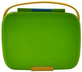 Compartment Lunch Box Fresh-keeping with Handle Bento Box Portable Lunch Box