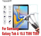 For Samsung Galaxy Tempered Glass Protector 1Pcs Tab A7 8.7/A8 10.5/A7 10.4/A 10.1/S7 S8 11/S6 Lite Tablet Screen Film