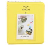 Cinema Tickets Instant Camera Photo Album Stamps Collection Book 3 inch Pictures Storage Case for Fujifilm Instax Mini 12/11/9