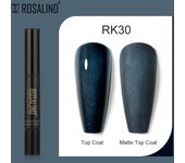 ROSALIND Nail Gel Polish Pen UV Led Long-lasting Varnish Semiperment Multi Color Easy Reply Base Top Coat For Nail Art