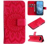 Carcasa de teléfono móvil retro estampado a prueba de huellas dactilares para Google pixel xl2 3a 4 4a 9 XL pro 4G 5G funda de c