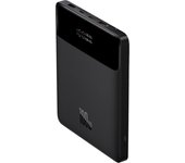 Baseus Power Bank 100W 20000mAh Tipo C PD Carga rápida Batería portátil para computadora portátil con cable de 100W