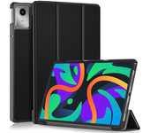For Lenovo Tab M11 Case 11 inch Tri-fold Leather Painted Smart Cover For Xiaoxin Pad 2024 Case tb330fu tb331fc