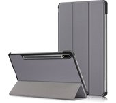 For Samsung Galaxy Tab S8 S7 Plus S7 FE SM-T970 Tablet Leather Folding Magnetic Cover Funda for Galaxy Tab S7 S8 Plus S7 S8 Case