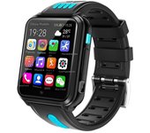Relojes inteligentes niños localizador y llamadas  video HD Fitness deporte GPS Seguimiento