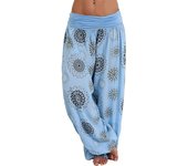 Women's loose pants Casual Vintage Harlan Casual Pants