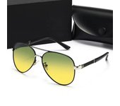 Nuevas gafas De Sol polarizadas De lujo para hombres, gafas De conducción para hombres y mujeres, gafas  De diseñador De marca UV400, gafas De Sol