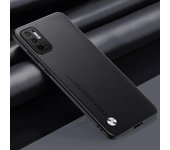 Funda de cuero de lujo para Xiaomi M3 Pro Redmi Nota 11 se mate cubierta de silicona caja del teléfono de protección para Redmi