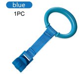 Anillo de soporte para Bebe, anillo de trazado para Cama, Ganga de cuna para Corralito, juegos para Bebe