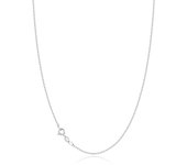 18K Gold 925 Sterling Silver Chain Necklace for Women Girls