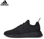 Leten NMD R1 Core Black Mesh Breathable Wear-resistant and Shock-absorbing Men Women Running Shoes GZ7922