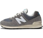 Leten Official  NB 574 ML574NCB Men's and Women's Sneakers Warranty 2 Years Work shoes