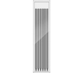 Precise Marking Carpenter Mechanical Pencil One-piece Design with Sharpener Mechanical Pencil Solid Professional