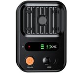 Pantalla a Color portátil para Exterior, electrónico ultrasónico antigadridos de Alta Potencia para Perros, antimordeduridades de perros y potente