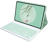 Keyboard Case for Lenovo Tab M11 Case TB330FU Magnetic Keyboard for Xiaoxin Pad 2024 11 inch Keyboard Case Spanish Teclado