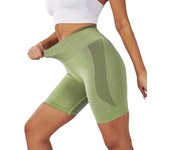 NVGTN Seamless Shorts for Women Push Up Booty Workout Shorts Fitness Sports Short Gym Clothing Yoga Shorts