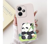 For Xiaomi Redmi 12 5G Case Shockproof Silicone Matte Soft Jelly Silicone Phone Cover For Xiomi Redmi 12 5G Note 12R 2023 Bumper