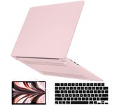 EGYAL for Macbook Air 15 M2 Case for Air 13.6 2022 Pro 13 inch Case for M1 Pro 14 16 Cover for M1 Air 13 A2337 Hard Shell