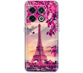 For OnePlus 10 Pro Back Cover Phone Case Clear Soft TPU Painting Shockproof Coqud fundas For Oneplus 10Pro 1+ 10 Pro Soft Capa