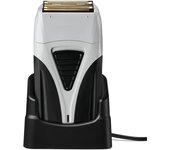 Afeitadora eléctrica profesional para hombre, máquina de afeitar para Barba, cabeza calva, juego recargable de acabado