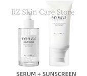 SKIN1004 Sunscreen Spf 50 Madagascar Centella Skin Care Brightening Tone-Up Protector Solar Facial Sun Screen Whitening Cream