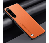 Luxury PU Leather Case For Sony Xperia 5 IV Back Cover Silicone Shockproof Protection Phone Case For Sony Xperia5 IV 5IV Coque