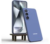 Para Samsung Galaxy S24 S23 S22 S21 S10 Plus FE Ultra A55 A54 A35 A34 A16 Funda de silicona a prueba de golpes Funda trasera suave al tacto