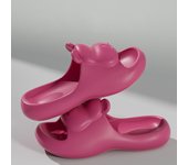 Ladies' home slippers  Soft Sandals Indoor Flip Flops