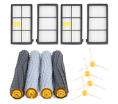 For IRobot Roomba 800 Series 850 860 861 866 870 880 890 900 Series 960 980 981 985 Vacuum Cleaner Replacement Kit