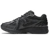 Leten Authentic 100%  NB 1906R Black / White Running Shoes Work shoes