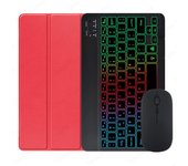 Backlit Keyboard for Teclado Honor Pad V8 Case BRT-W09 Tablet for Honor Pad V8 Keyboard Case 11 inch 2023 Funda Teclado