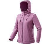 Women Fleece Jackets Winter Warm Sport Coat Hiking Camping Climbing Skiing Outdoor Jacket Windproof Anti-Pilling Clothing 23669B