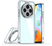 Hard For Xiaomi 14T Pro Redmi A3 A3X 14C Poco C75 C61 Case Frame Color Acrylic Clear Back Cover